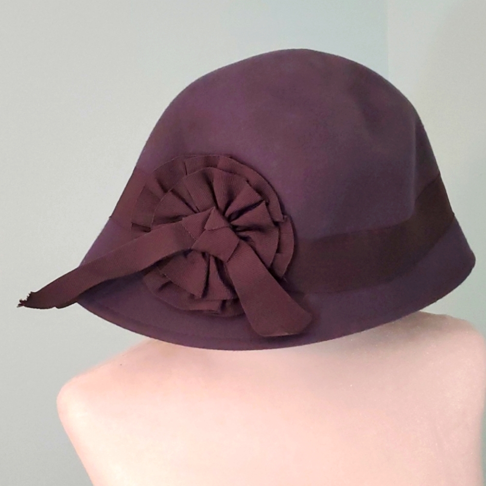 1920s Flapper hat